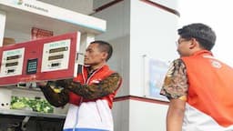 Pertamina Sidak Ratusan SPBU Jateng dan DIY, Ada Apa?