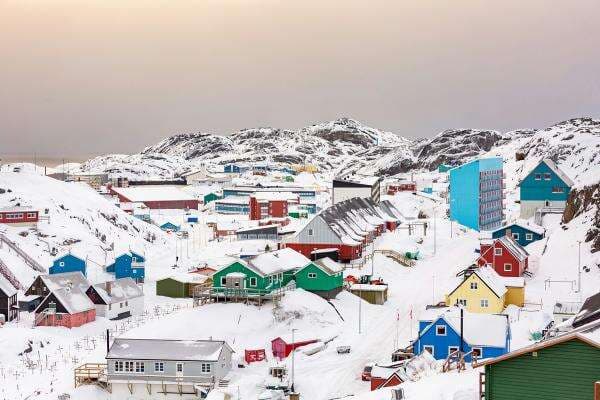 Diincar Trump! Ini Penampakan Harta Karun di Greenland Pulau Terbesar Dunia