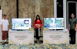 LG Hadirkan Teknologi Casting Solution pada Line Up Commercial TV, Ini Kecanggihannya