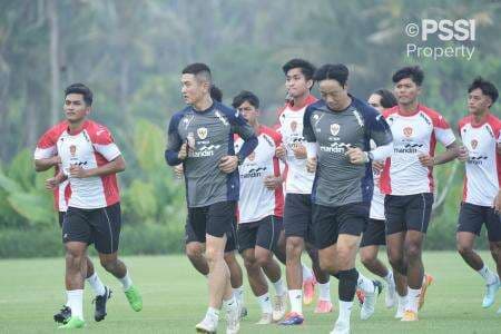 Timnas Indonesia Siap Hadapi Piala AFF 2024 dengan 26 Pemain