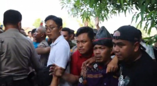 Polisi Tetapkan Pimpinan Ponpes di Serang fadi Tersangka Cabuli Santrinya