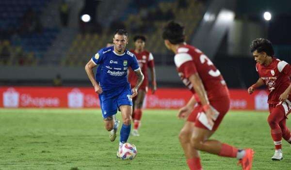 Ketimbang Cetak Gol, Tyronne Del Pino Lebih Senang saat Persib Menang