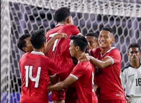 26 Pemain Dipanggil! Timnas U20 Bersiap Tempur di Piala Asia 2025