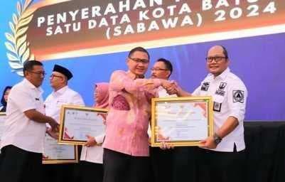 Kota Batu Raih Peringkat Nasional Kedua dalam Pengawasan Kearsipan