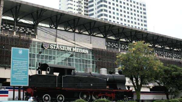 KAI Bandara Medan Catat Kenaikan Penumpang 55, Jadwal Baru Berlaku Februari 2025 KAI Bandara Medan Catat Kenaikan Penumpang 55, Jadwal Baru Berlaku Februari 2025