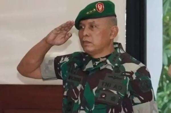 2 Letjen TNI AD Bersiap Pensiun usai Dimutasi, Nomor 1 Belum Sempat Dilantik Jadi Kepala BSSN