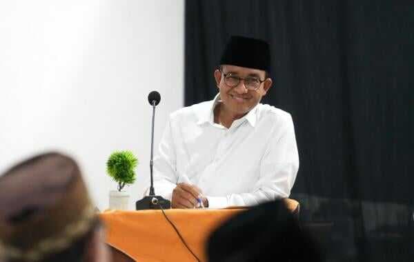 Respons Anies Baswedan Terkait Gugatan 4 Mahasiswa UIN Sunan Kalijaga Soal Presidential Threshold