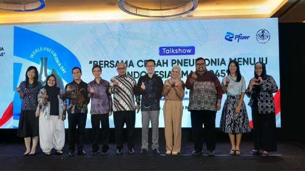 Ancaman Tersembunyi Indonesia Emas 2045, Pfizer dan IAKMI Dorong Generasi Sehat Bebas Pneumonia