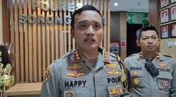 Jelang Pilkada Serentak, Situasi Wilayah Hukum Polresta Sorong Kota Kondusif, Patroli Ditingkatkan