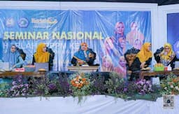 Seminar Nasional, JPPPM Ciptakan Pesantren Ramah dan Bentuk Santri Berkarakter