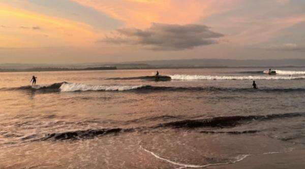 Pantai Batukaras Tampil dengan Wajah Baru, Daya Tarik Wisata di Pangandaran Meningkat