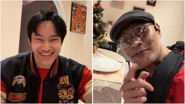 Kaget! Deddy Corbuzier Tetap Rayakan Natal Bareng Azka Meski Sudah Mualaf Kaget! Deddy Corbuzier Tetap Rayakan Natal Bareng Azka Meski Sudah Mualaf