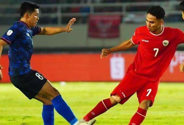 Berbagi Poin di Stadion Manahan! Timnas Indonesia Keseleo di Tangan Laos, Ini Penyebabnya