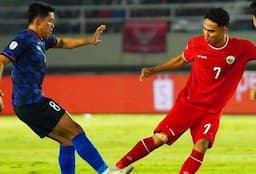 Berbagi Poin di Stadion Manahan! Timnas Indonesia Keseleo di Tangan Laos, Ini Penyebabnya