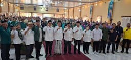 Kader PKB Mulai Ngegas demi Menangkan Pilgub Jateng - Pilkada Karanganyar