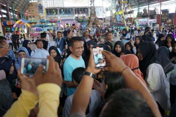 Gebyar Milenial dan Gen Z Bojonegoro Berlangsung Meriah