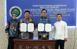 Bank Jatim dan Universitas Negeri Malang Jalin Kolaborasi untuk Majukan Dunia Pendidikan