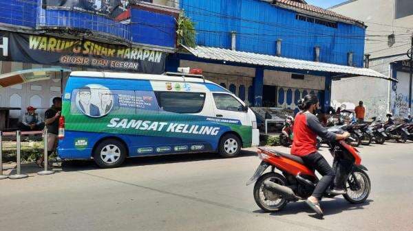 Cek Lokasi dan Jadwal Samsat Keliling Kota Tasikmalaya Hari Ini, Kamis, 21 November 2024