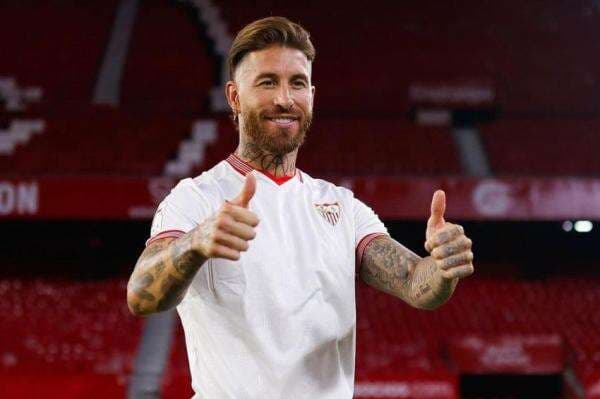 Mendekati Usia 40 Tahun, Sergio Ramos Tetap Menjaga Kebugaran dengan Strategi ini! Mendekati Usia 40 Tahun, Sergio Ramos Tetap Menjaga Kebugaran dengan Strategi ini!