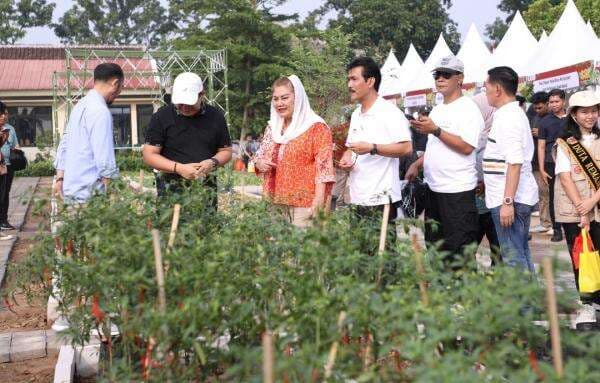 35 Stand Komoditas Pertanian Terpadu Meriahkan Semarang Agro Expo 2024