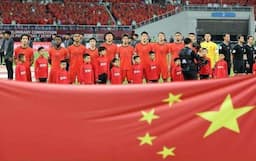 Hasil Kualifikasi Piala Dunia 2026: Gol Penghujung Laga, China Kalahkan Bahrain