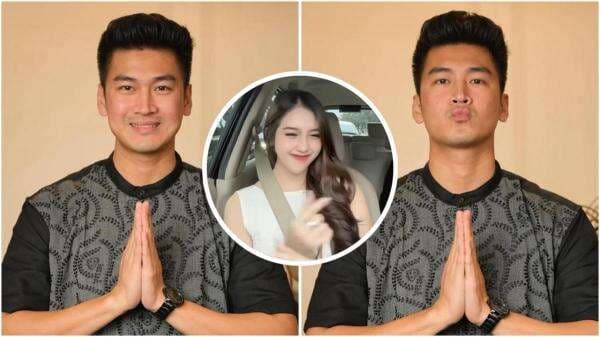 Akhirnya Anrez Adelio Angkat Bicara usai Dituduh Hamili Friceilda Prillea: Astaghfirullah Akhirnya Anrez Adelio Angkat Bicara usai Dituduh Hamili Friceilda Prillea: Astaghfirullah