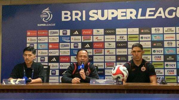 Borneo FC Dihajar Malut United 2-3, Persija Jakarta Intip Peluang Pangkas Selisih Poin Borneo FC Dihajar Malut United 2-3, Persija Jakarta Intip Peluang Pangkas Selisih Poin