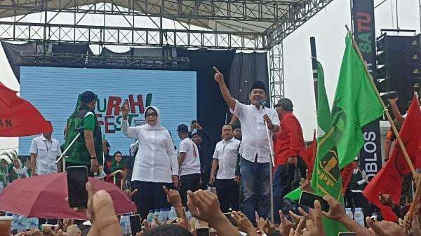 Drama Pilkada Jombang: Gerindra Pecah, Kader Pilih Kubu Lain!