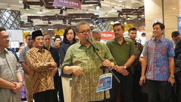 Pemerintah Gulirkan Work From Mall Selama Libur Akhir Tahun, Ini Penjelasan Airlangga Pemerintah Gulirkan Work From Mall Selama Libur Akhir Tahun, Ini Penjelasan Airlangga