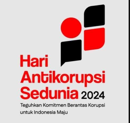 Sejarah dan Tema Hari Anti Korupsi Sedunia 9 Desember 2024