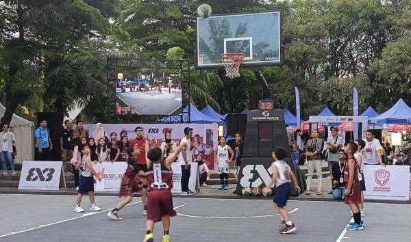 Diikuti 67 Tim, Turnamen Makassar 3X3 Basketball Championship se-Sulawesi selatan Mulai Bergulir Diikuti 67 Tim, Turnamen Makassar 3X3 Basketball Championship se-Sulawesi selatan Mulai Bergulir