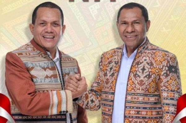 Intip Gagasan Brilian, Melki-Johni Untuk Meningkatkan PAD NTT