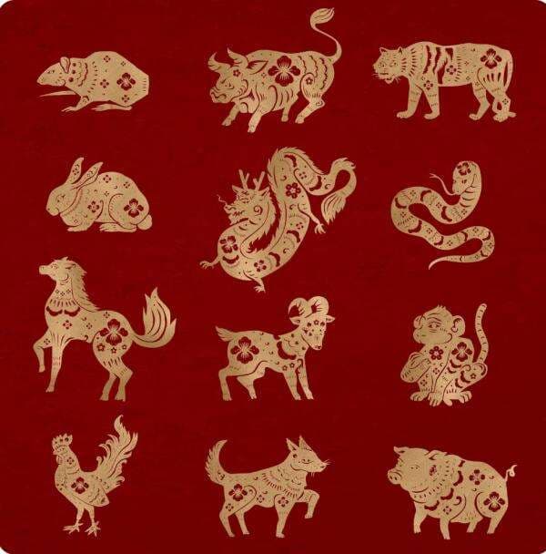 Daftar Shio Paling Beruntung di Tahun Kuda Api 2026 Daftar Shio Paling Beruntung di Tahun Kuda Api 2026