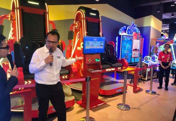 Timezone Hadir di Emporium Mall Pluit, Perluas Ekspansi di Indonesia