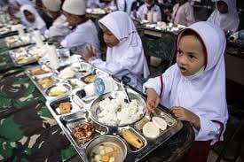 3.000 Pelajar TK hingga SMA 16 Sekolah di Magelang Mulai Besok Dapat Makan Bergizi Gratis