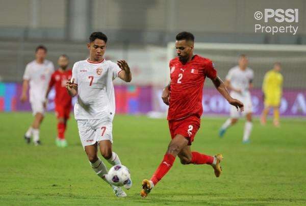 Jadwal Timnas Indonesia vs Bahrain, Berikut Jadwalnya