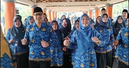 Siswa SD Berprestasi Dipulangkan Paksa, Bupati Irna: Ini Isu Nasional yang Rugikan Citra Daerah!