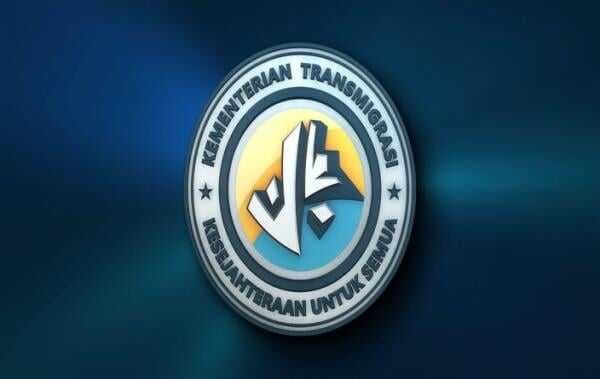 Kementerian Transmigrasi Luncurkan Logo Baru, Begini Makna Filosofisnya