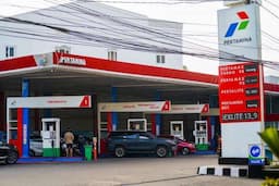 Update Harga BBM Pertamina Terbaru 1 November 2024 untuk Sulawesi, Gorontalo dan Maluku