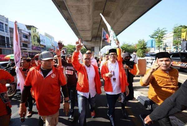 Sidang Pendahuluan Sengketa Pilkada Sulsel Digelar 9 Januari di MK