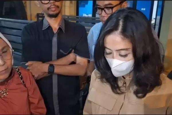 Usai Dicecar 35 Pertanyaan Penyidik, Lina dan Lady Minta Maaf Terbuka ke Dokter Koas Lutfi