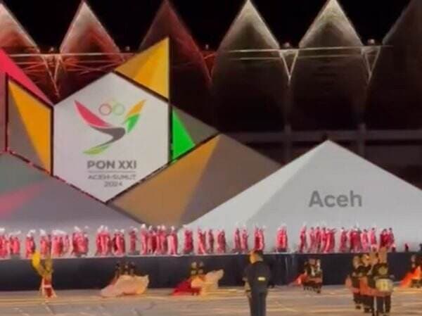 Daftar Jumlah Atlet dari 39 Kontingen di PON XXI Aceh-Sumut 2024: Kirim 1.210 Atlet, Jawa Barat Paling Banyak!