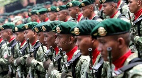 Daftar Lengkap 39 Perwira Pecah Bintang Jadi Jenderal di TNI AD  