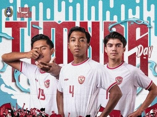 Daftar Line Up Timnas Indonesia U-16 vs Timnas Australia U-16 di Semifinal Piala AFF U-16 2024: Mierza Firjatullah Starter!