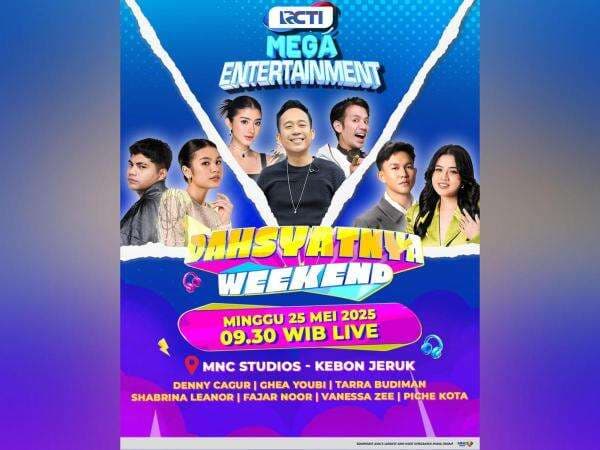 Dahsyatnya Weekend Siap Guncang Alun-Alun Cibodas, Dimeriahkan Idol Korea WHIB! Dahsyatnya Weekend Siap Guncang Alun-Alun Cibodas, Dimeriahkan Idol Korea WHIB!