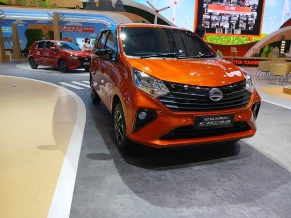 Penjualan Ritel Daihatsu Sepanjang 2024 Tembus 117.358 Unit, Market Share 20,1