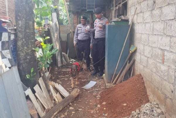 Dalami Pembunuhan Bocah 9 Tahun di Bekasi, Polisi Turunkan Anjing Pelacak