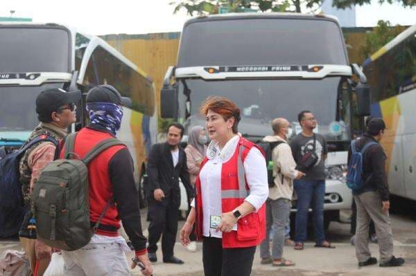 Sukseskan Mudik Lebaran 2025, Perum DAMRI Berikan Pelayanan Prima Sukseskan Mudik Lebaran 2025, Perum DAMRI Berikan Pelayanan Prima