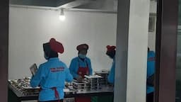 Begini Suasana Dapur SPPG Kebayunan Depok Siapkan Makan Bergizi Gratis untuk Siswa