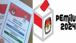 Tak Sesuai Aturan, TPS 12 Kelurahan Balendung Tanggerang Lakukan Pemilihan Ulang